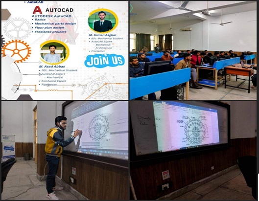 AUTOCAD Workshop – Department of Mechanical, Mechatronics ...