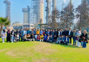 Industrial Tour to Fatima Fertilizer – Department of Mechanical ...